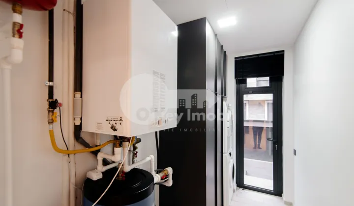 Casă, Telecentru, CIOCÂRLIEI