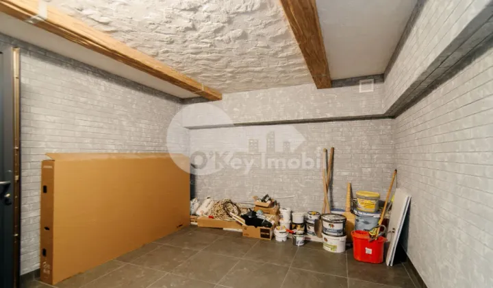 Casă, Telecentru, CIOCÂRLIEI