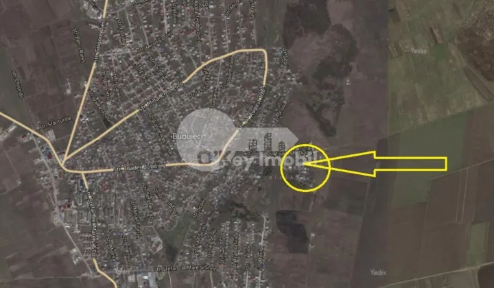 Земельный участок, БУБУЕЧЬ