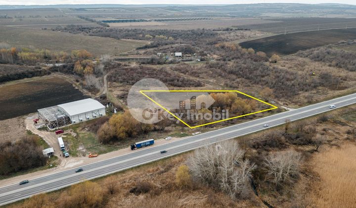 Земельный участок, КОЖУШНА