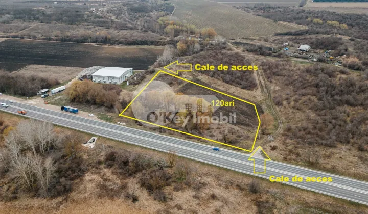 Земельный участок, КОЖУШНА