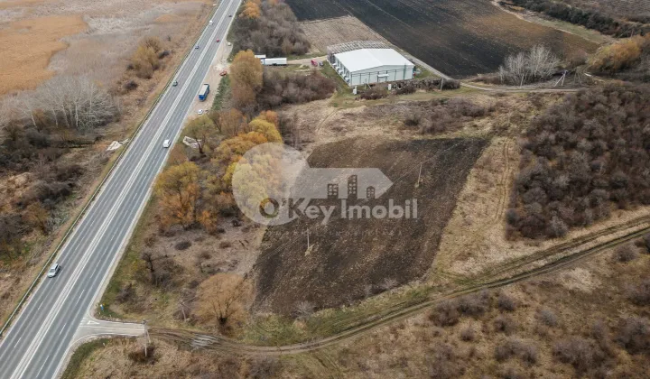 Земельный участок, КОЖУШНА