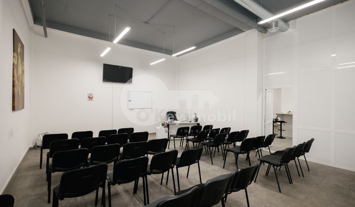 Spațiu comercial, Botanica, DECEBAL