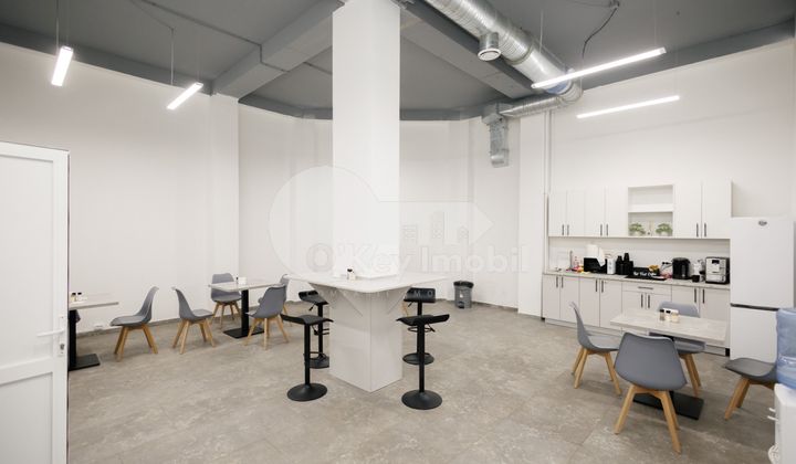 Spațiu comercial, Botanica, DECEBAL