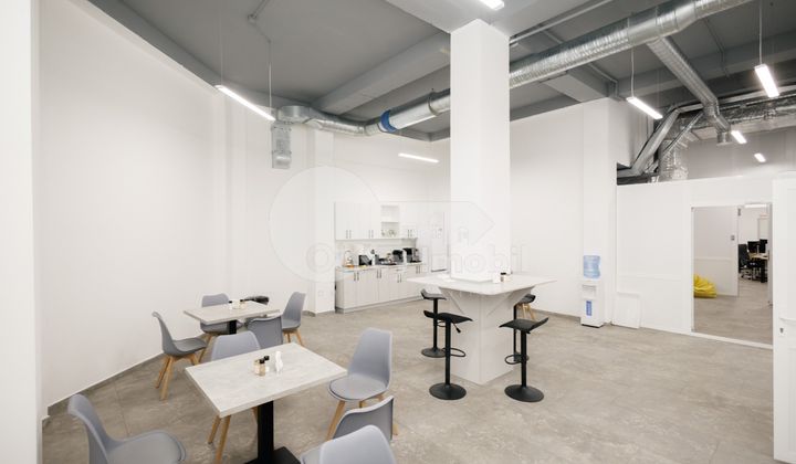 Spațiu comercial, Botanica, DECEBAL