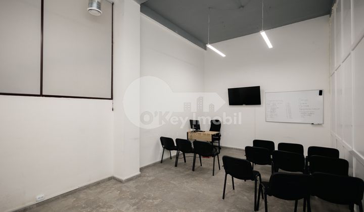 Spațiu comercial, Botanica, DECEBAL