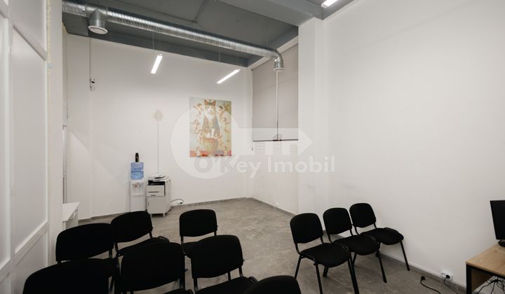 Spațiu comercial, Botanica, DECEBAL