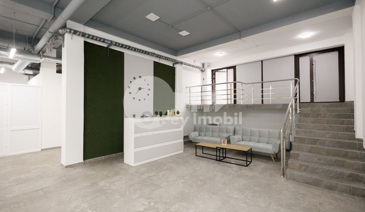 Spațiu comercial, Botanica, DECEBAL