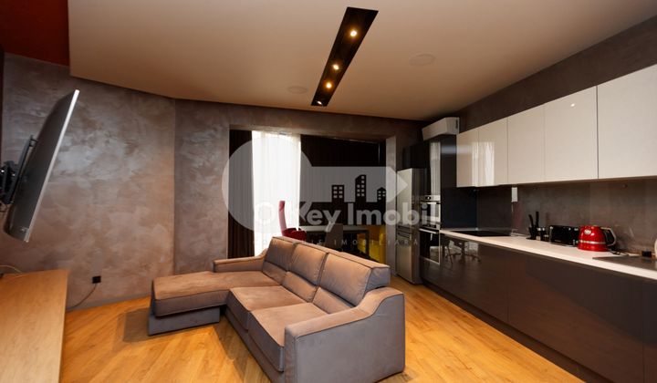 Квартира, Рышкановка, Н. ДИМО