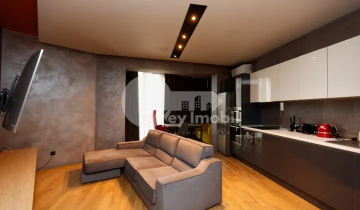 Квартира, Рышкановка, Н. ДИМО