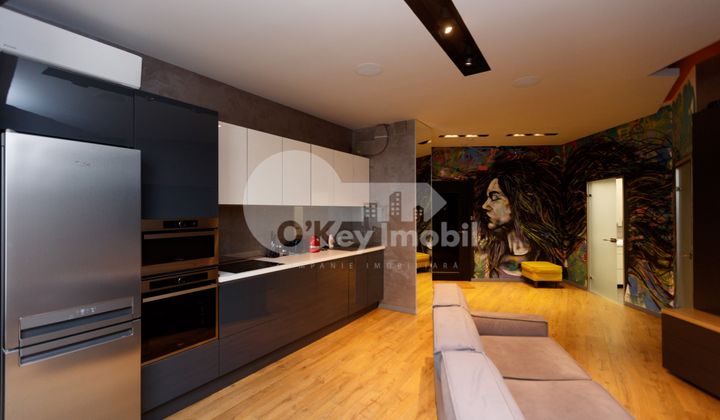 Квартира, Рышкановка, Н. ДИМО