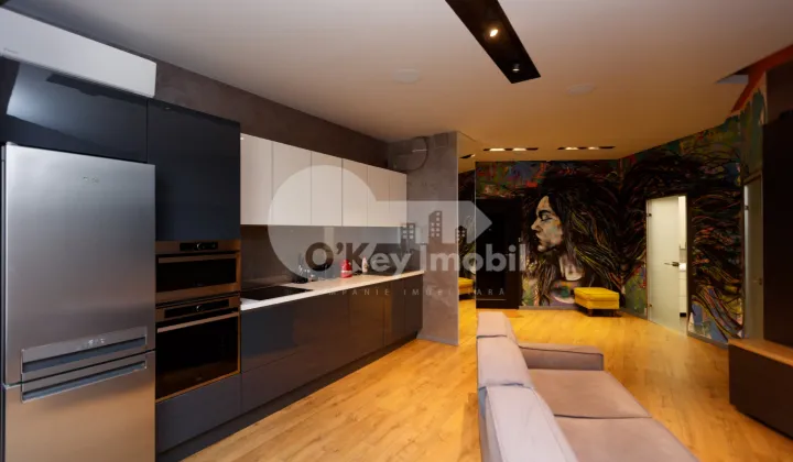 Квартира, Рышкановка, Н. ДИМО