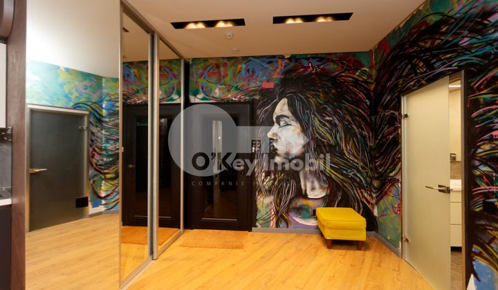 Квартира, Рышкановка, Н. ДИМО