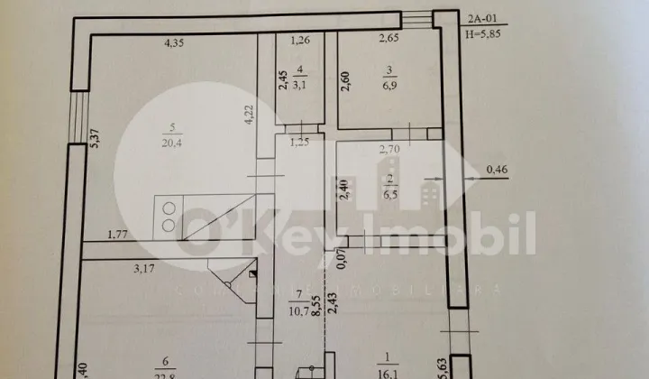 Дом, НОВЫЕ АНЕНЫ