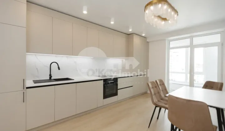 Квартира, Чеканы, МИРЧА ЧЕЛ БЭТРЫН