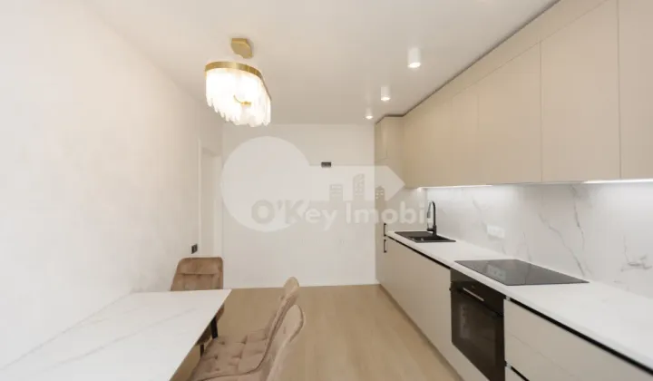 Квартира, Чеканы, МИРЧА ЧЕЛ БЭТРЫН