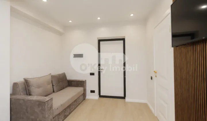 Квартира, Чеканы, МИРЧА ЧЕЛ БЭТРЫН