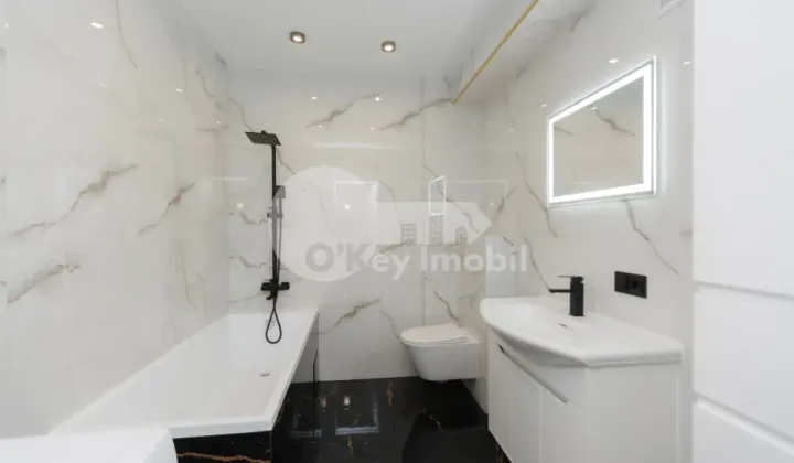 Квартира, Чеканы, МИРЧА ЧЕЛ БЭТРЫН