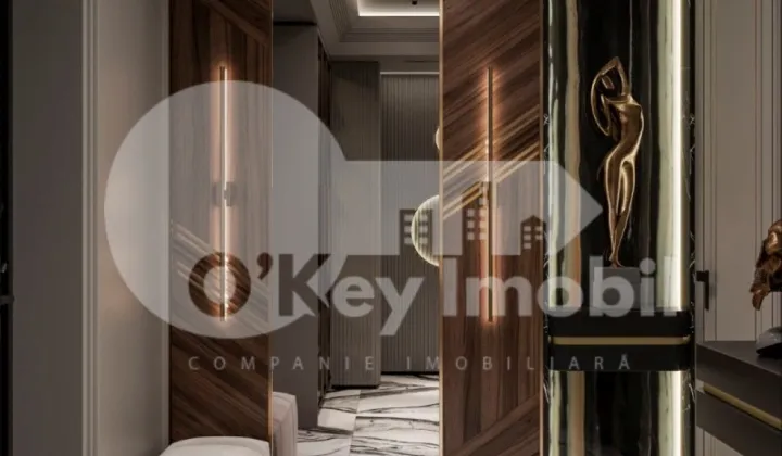 Apartament, Centru, ISMAIL