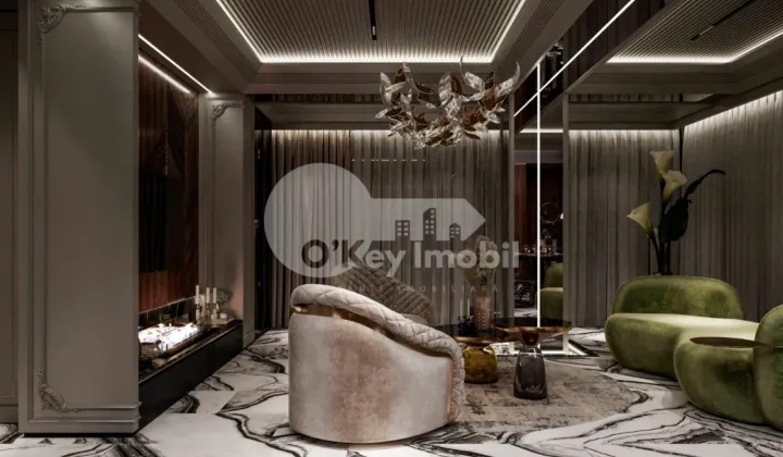 Apartament, Centru, ISMAIL