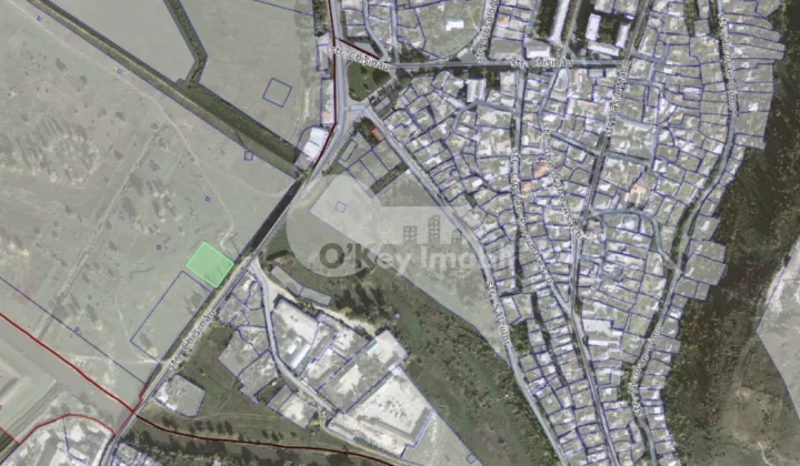 Земельный участок, ОРХЕЙ