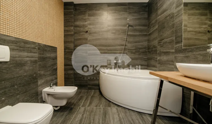 Apartament, Centru, ALEXEI MATEEVICI