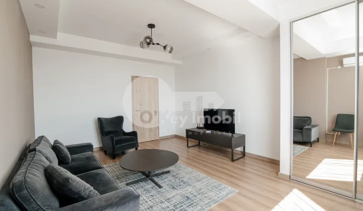 Apartament, Centru, ALEXEI MATEEVICI