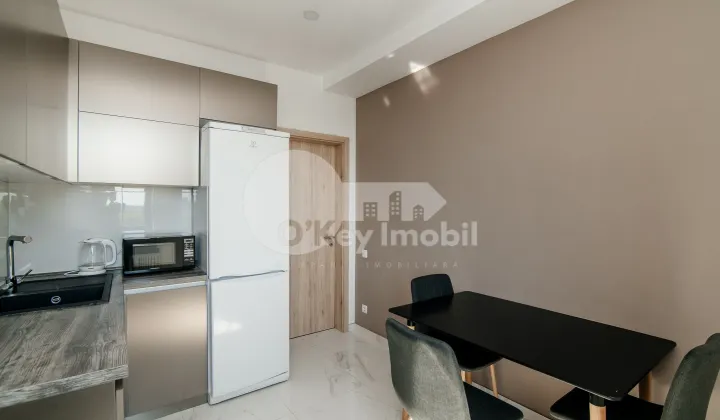 Apartament, Centru, ALEXEI MATEEVICI
