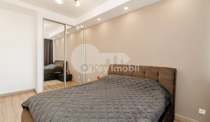 Apartament, Centru, ALEXEI MATEEVICI