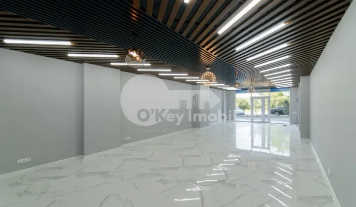 Spațiu comercial, DUMBRAVA