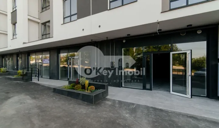 Spațiu comercial, DUMBRAVA